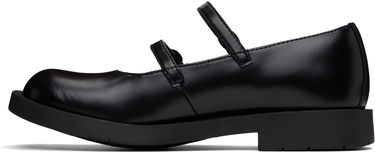 Кецове и обувки Camper CAMPERLAB MIL 1978 Double Buckle Platform Loafers Черно | A500033-001, 2