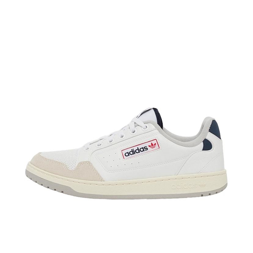 Кецове и обувки adidas Originals NY 90 Бяло | gx4394