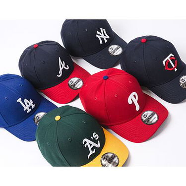 Шапка с козирка New Era 9FORTY The League Oakland Athletics Strapback Team Color Зелено | 10047540, 7