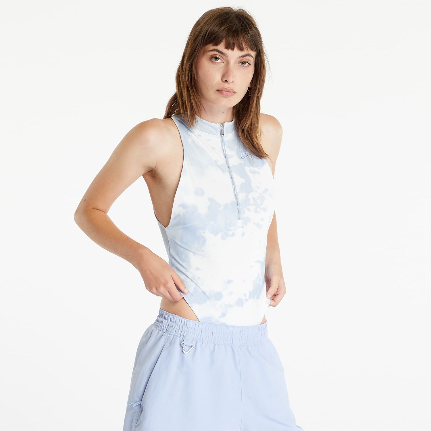 боди Nike Sportswear Tech Pack Dri-FIT ADV Bodysuit Синьо | DV8493-479, 0