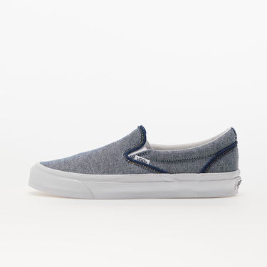 Кецове и обувки Vans Classic Slip-On LX Тъмно синьо | VN0A32QNIND1, 0