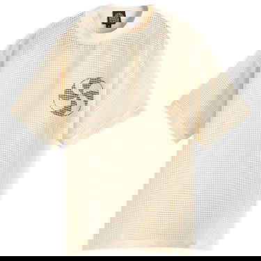 Тениска Heresy Heresy Mesh T-Shirt Бежово | HSS25-T01-ECR, 1