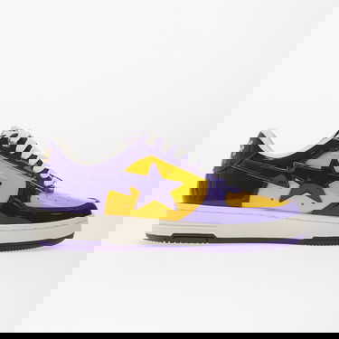 Кецове и обувки BAPE Bape Sta Многоцветен | 001FWL801304MPUR, 2