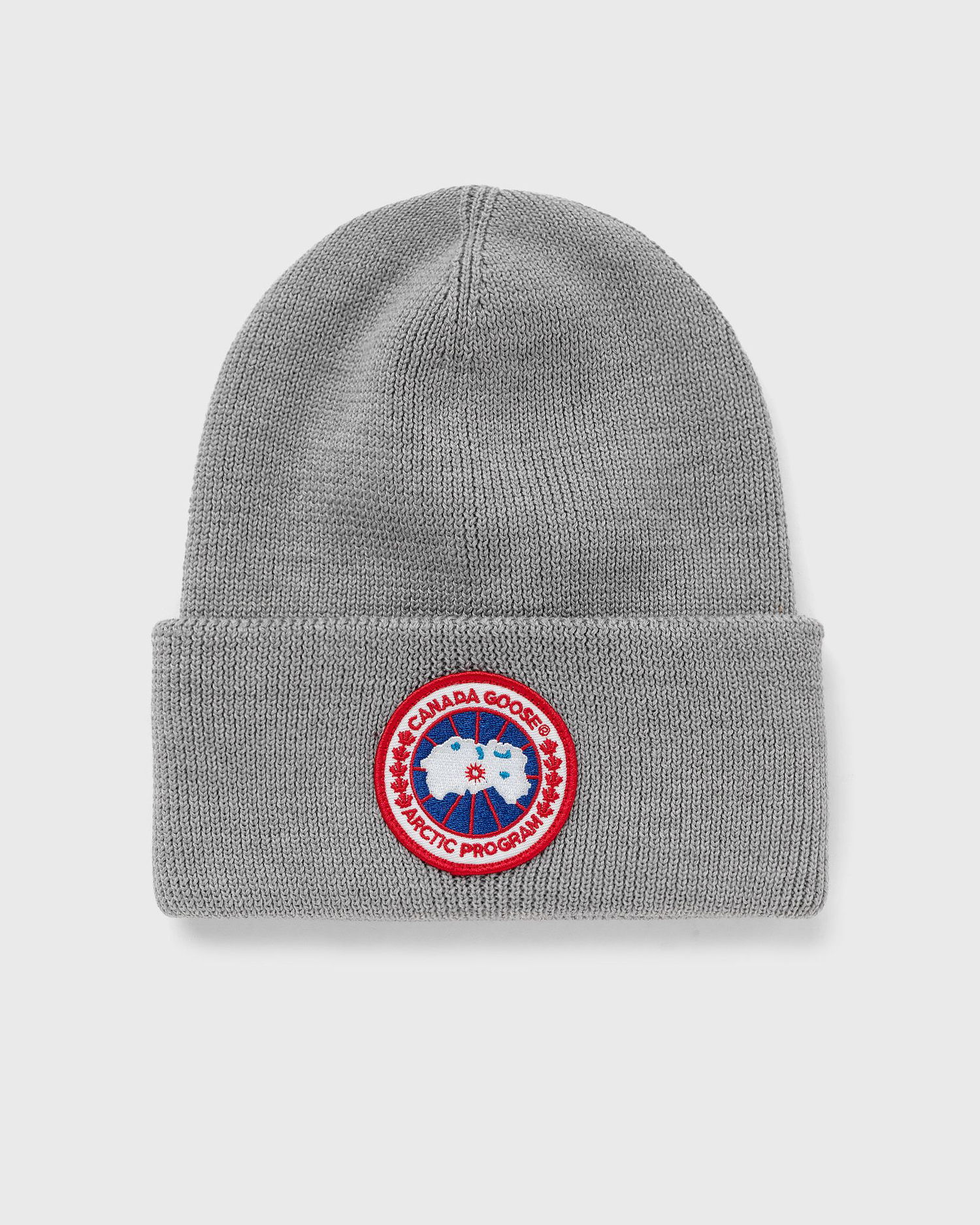Шапка Canada Goose Arctic Disc Toque Beanie Heather Сиво | 6936M-115, 1