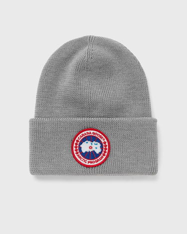 Шапка Canada Goose Arctic Disc Toque Beanie Heather Сиво | 6936M-115, 1