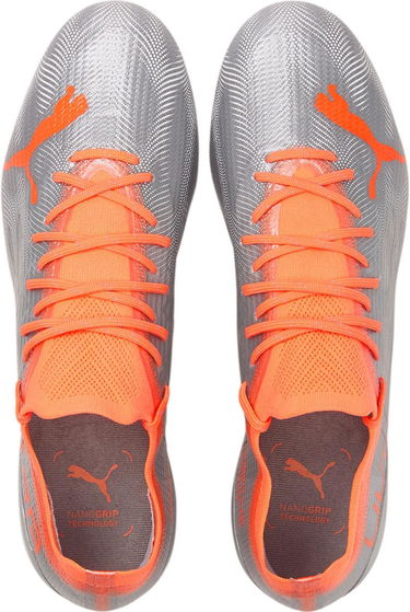 Кецове и обувки Puma Puma ULTRA 1.4 FG/AG Сиво | 10669401, 2