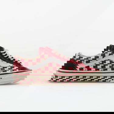 Кецове и обувки Vans LX Old Skool 36 Bmx Червено | VN000D57ERY1, 2