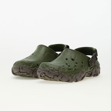 Кецове и обувки Crocs All-Terrain Atlas Clog Зелено | 208391-32C, 5
