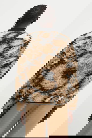 Яке Carhartt WIP Patterned Fleece Liner Jacket Janet Liner Многоцветен | I035697.3BNXX, 2