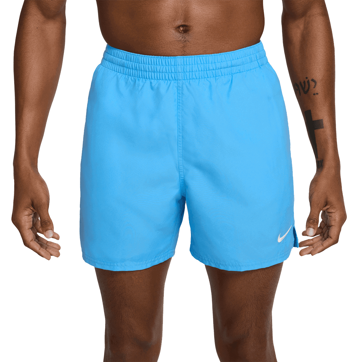 Къси панталони Nike 5" Volley Shorts Синьо | NESSF560-438, 0