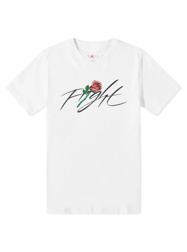 Sorry Flight Rose Tee