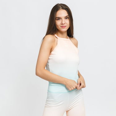 Потник Puma Gloaming AOP Bra Top Бяло | 84584176, 0