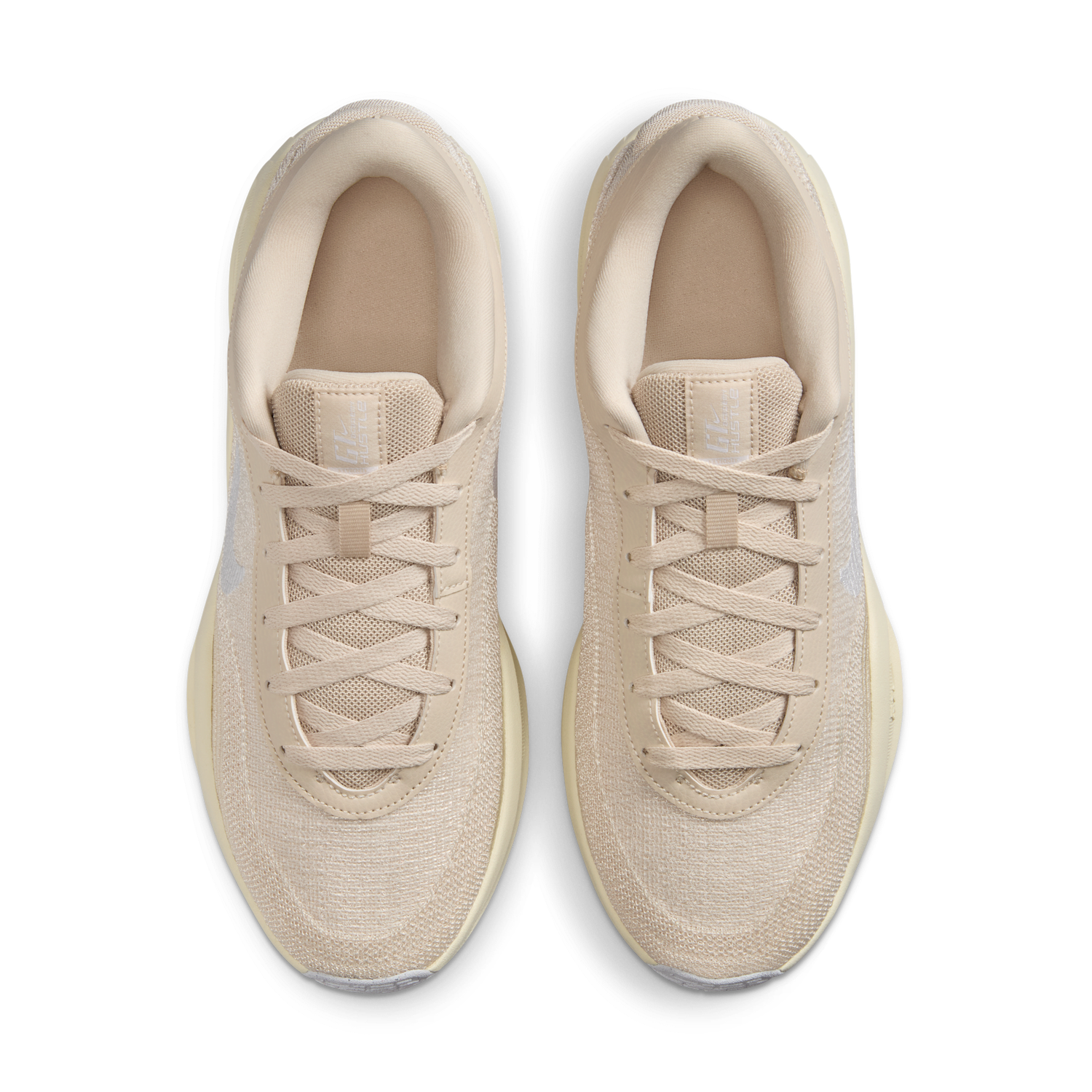 Кецове и обувки Nike G.T. Hustle Academy Бежово | FJ7791-103, 1