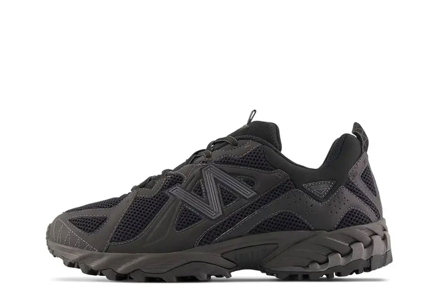 Кецове и обувки New Balance 610 Phantom Черно | ML610TBB, 1
