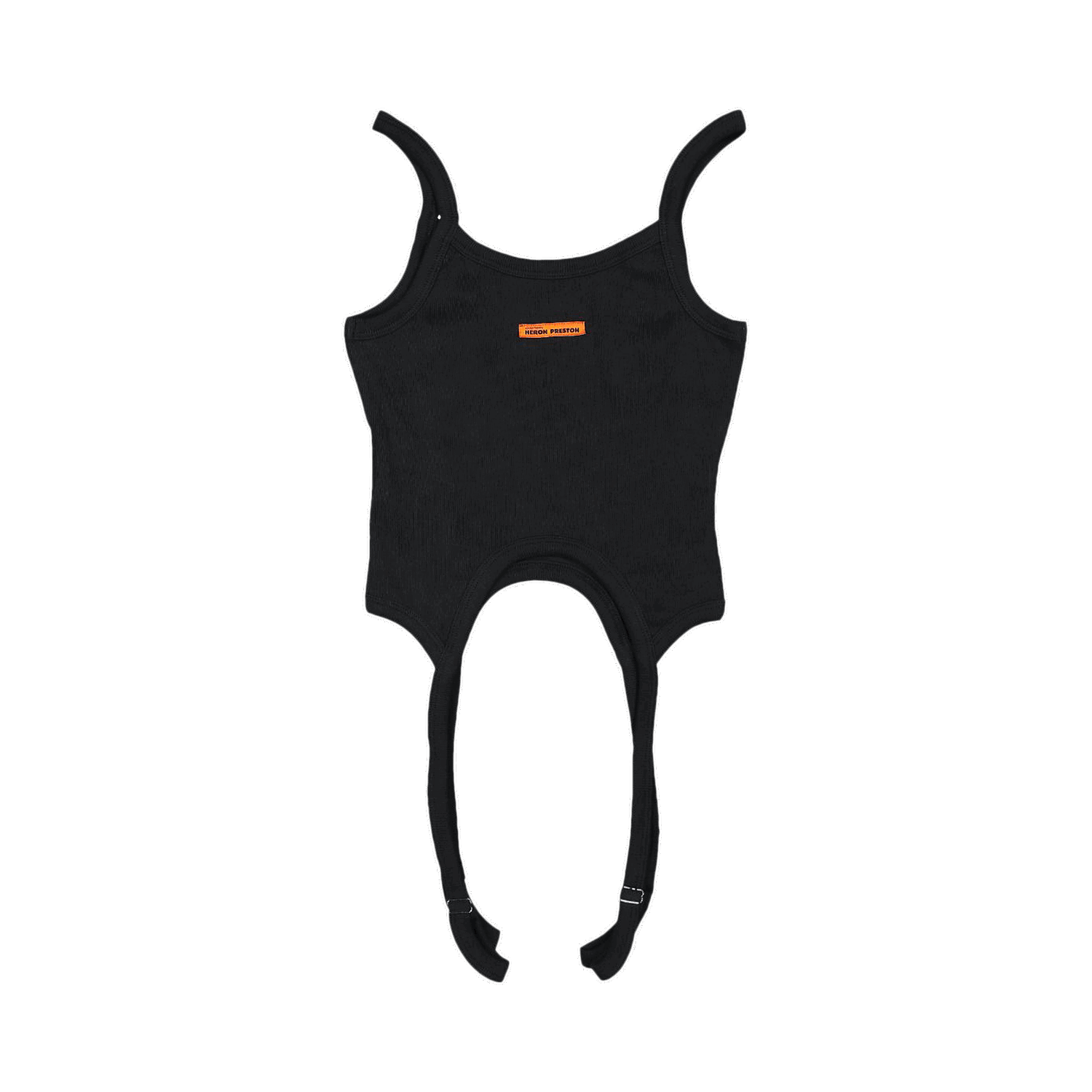 Потник HERON PRESTON Hooks Tank Top Черно | HWAC005F22JER0011000, 0
