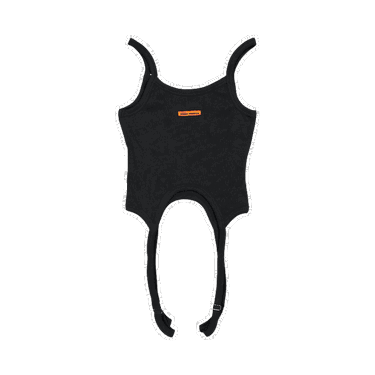 Потник HERON PRESTON Hooks Tank Top Черно | HWAC005F22JER0011000, 0