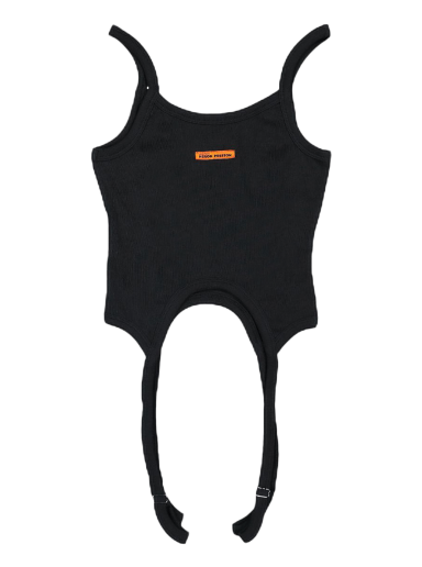 Потник HERON PRESTON Hooks Tank Top Черно | HWAC005F22JER0011000