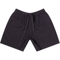 Къси панталони Birkenstock 1774 x TEKLA Shorts "Slate" Черно | SWS-SLA-ST, 1
