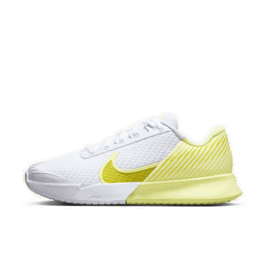 Кецове и обувки Nike Court Air Zoom Vapor Pro 2 Бяло | DR6192-104, 0