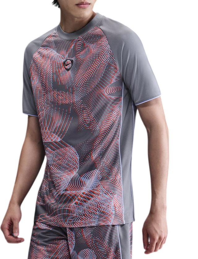 Nike DF ACD+ AOP Short Sleeve Graphic Top