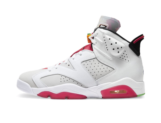 Кецове и обувки Jordan Air Jordan 6 Retro "Hare" Бяло | CT8529-062