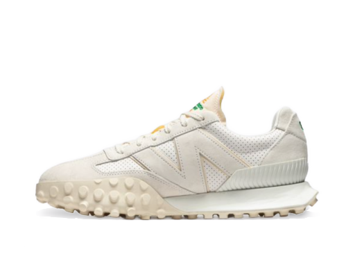 Кецове и обувки New Balance Casablanca  XC-72 "White" Бяло | UXC72CBF