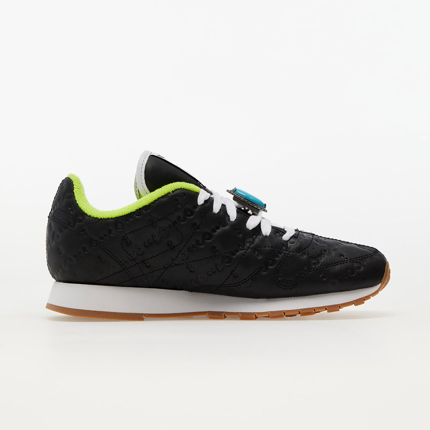 Кецове и обувки Reebok Classic Leather "Jurassic Park" Многоцветен | GY0570, 1