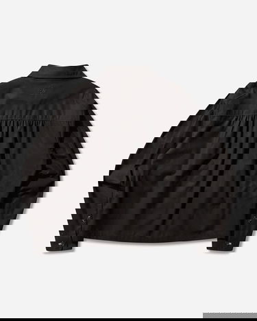 Яке Asics Novalis Mirbelioids Shirt Jacket Черно | 2203A320-001, 2