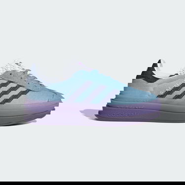 Кецове и обувки adidas Originals Gazelle Bold x KSENIASCHNAIDER Синьо | IG4339, 3