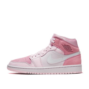 Кецове и обувки Jordan Air Jordan 1 Mid "Digital Pink" W Розово | CW5379-600, 1