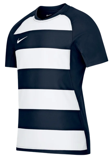 Тениска Nike Razor Rugby Crewneck T-Shirt Синьо | nt0557-451, 0