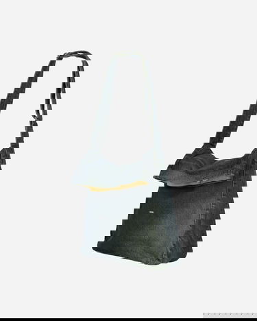 Чанта през рамо OUR LEGACY Malibu Sling Bag Синьо | A2258SS 001, 2