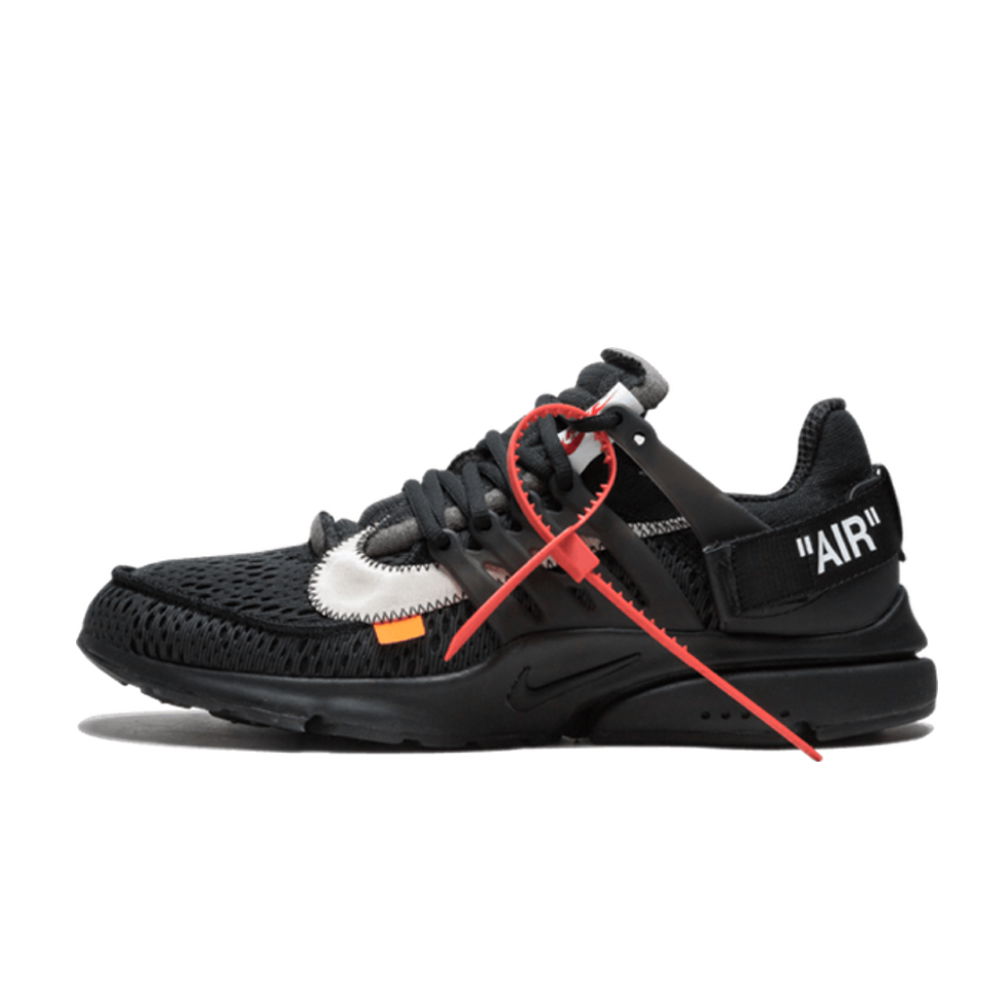 Кецове и обувки Nike Off-White x Air Presto "Black" Черно | AA3830-002, 0