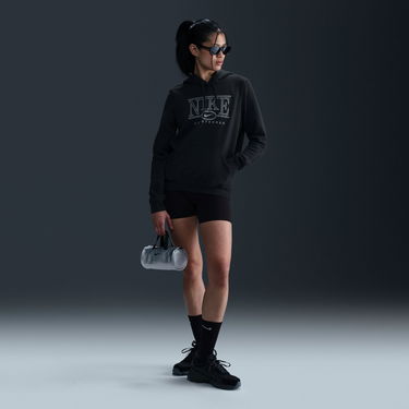 Суитчър Nike Club Fleece Standard GX Hoodie Черно | IB1992-010, 2