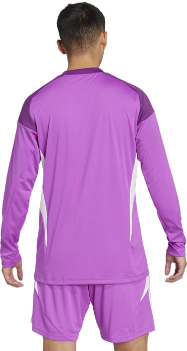 Фланелка adidas Originals T25 C Long Sleeve Goalkeeper Jersey Лилаво | ji9726, 6