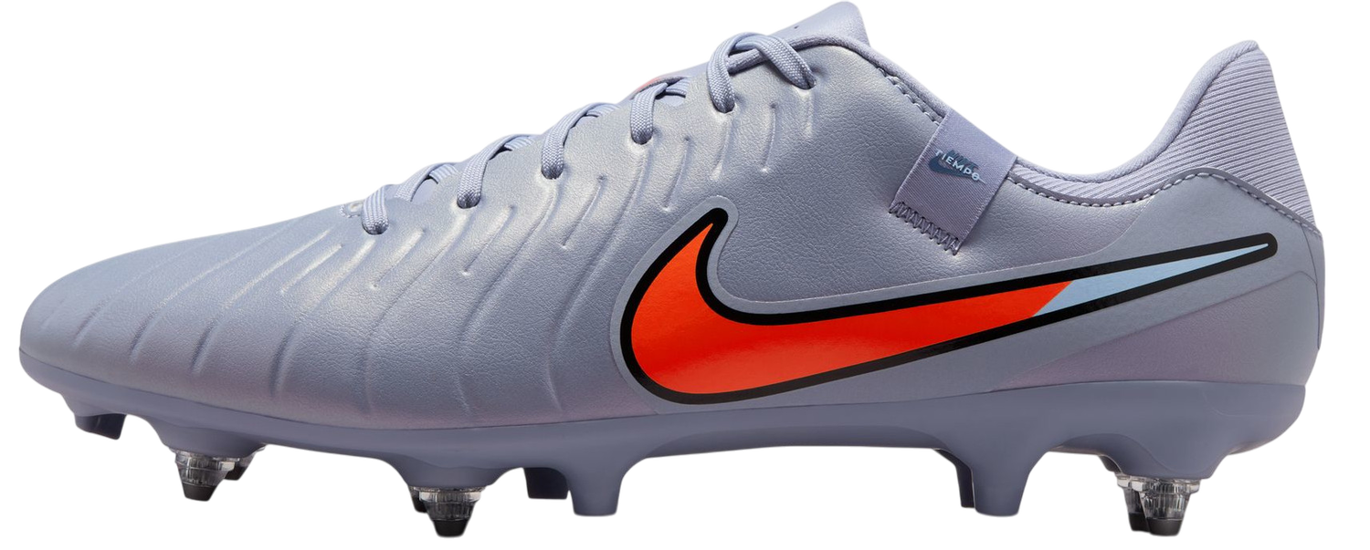 Кецове и обувки Nike LEGEND 10 ACADEMY SG-PRO AC Сиво | dv4338-402, 0