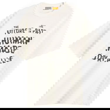 Тениска Human Made Future Past T-Shirt Бяло | HM30TE011-WHT, 0