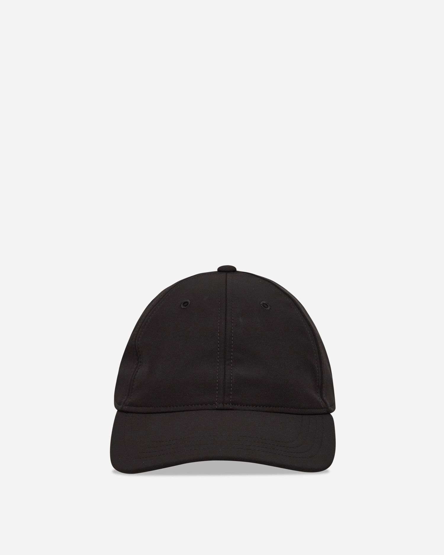 Шапка с козирка OUR LEGACY Ballcap Черно | A4258BP 001, 1