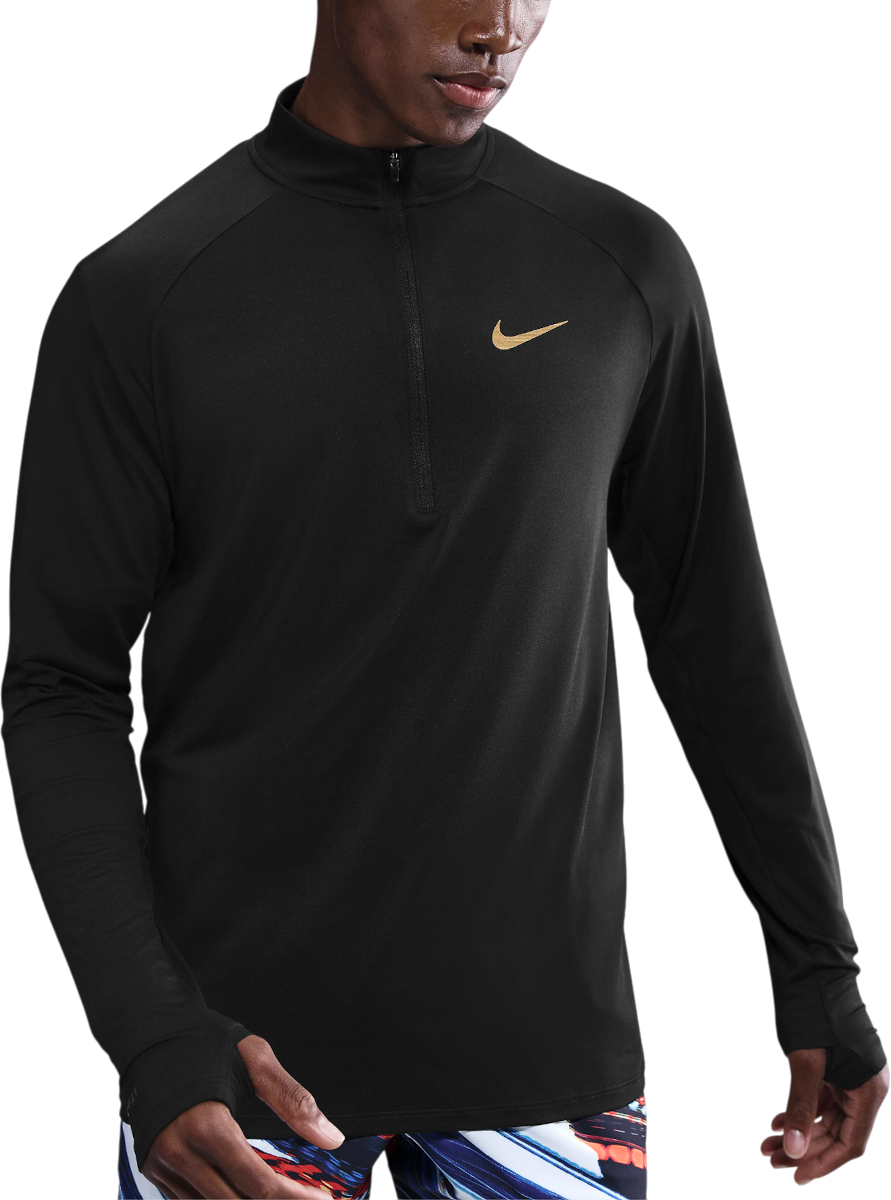 Тениска Nike Jakob Ingebrigtsen Men's Running Top Черно | hj3562-010, 0