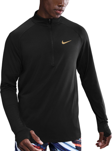 Тениска Nike Jakob Ingebrigtsen Men's Running Top Черно | hj3562-010, 0