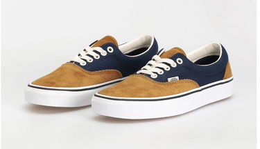 Кецове и обувки Vans Era Mini Cord Оранжево
 | VN0007NU0BO, 5