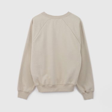 Суитчър GAP Sweatshirt Logo Sweatshirt Moonstone XS Сиво | 829096-01, 3