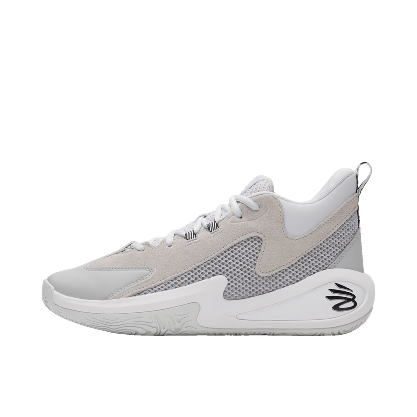 Кецове и обувки Under Armour Curry 3Z 25 Shoe Бяло | 6000750-014