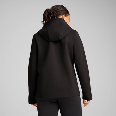 Яке Puma TeamAdditions Softshell Hooded Jacket Черно | 660254-03, 5