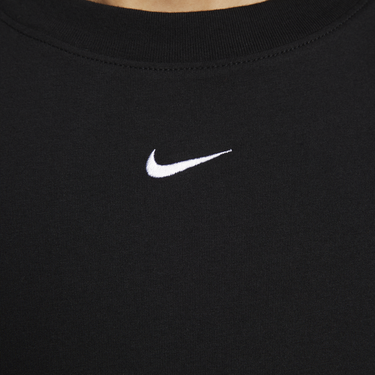 Тениска Nike Sportswear Essential T-Shirt Черно | dv7882-010, 3
