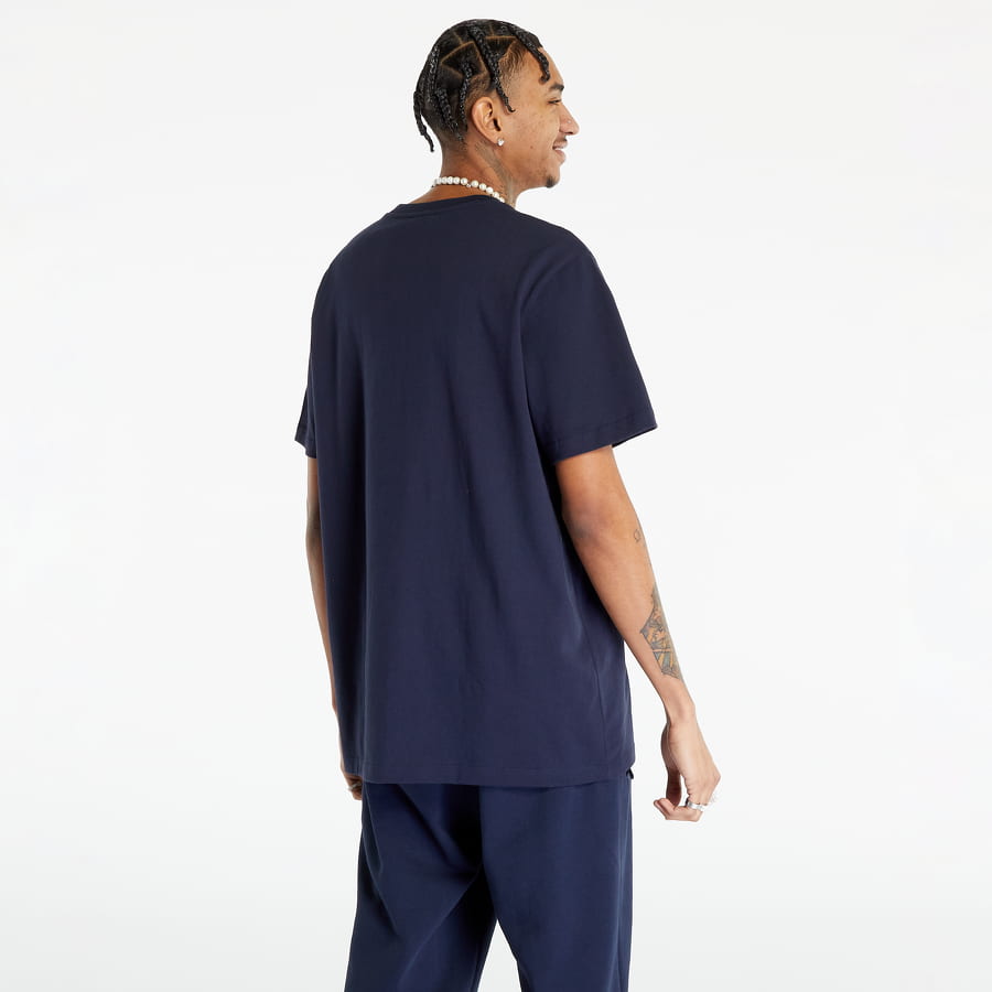 Тениска adidas Originals RIFTA City Boy Tee Тъмно синьо | IC8414, 1