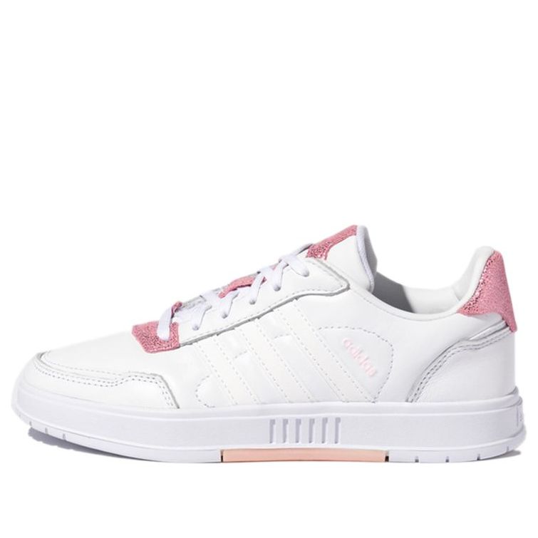 Кецове и обувки adidas Originals Neo Courtmaster Бяло | FY8661