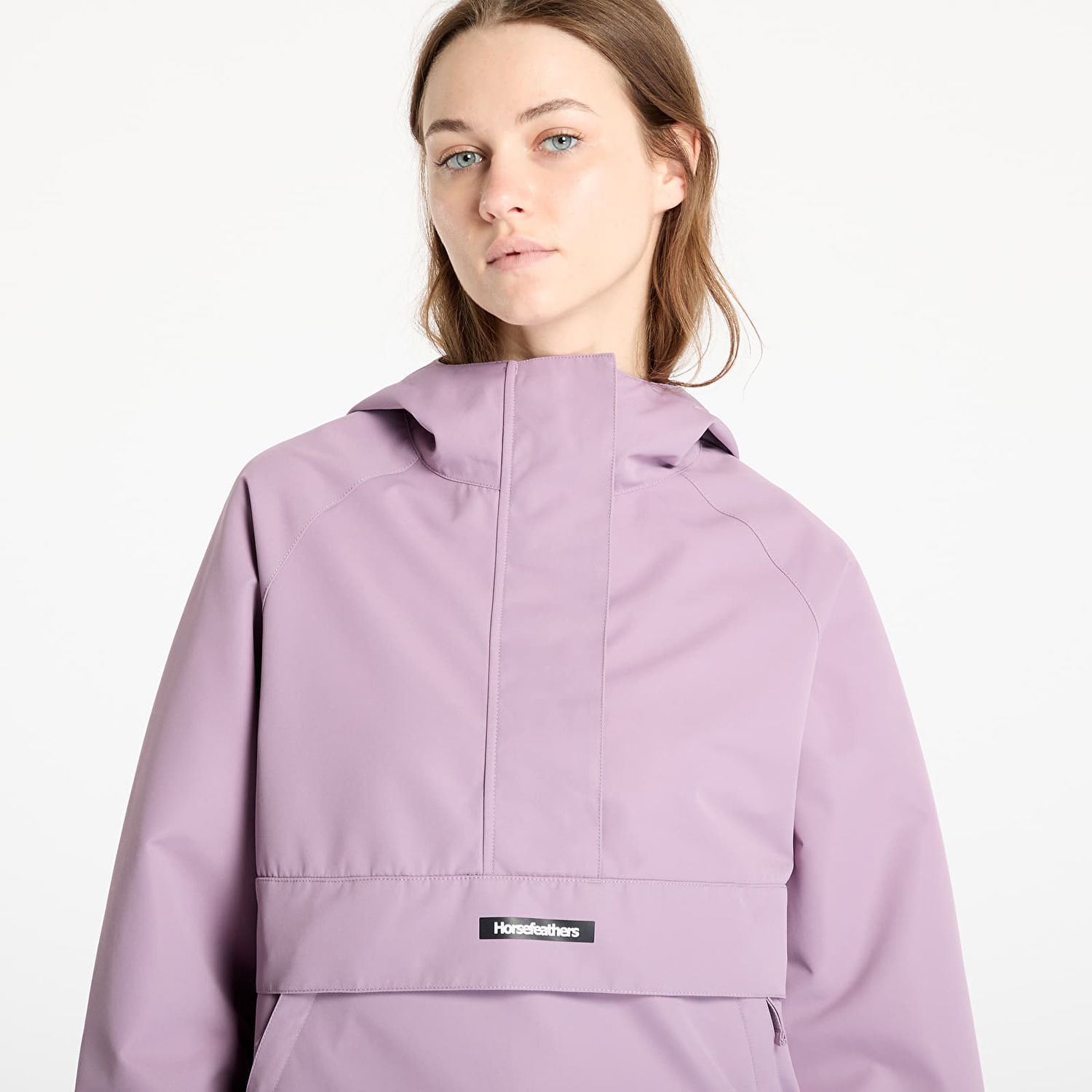 Ветровка Horsefeathers Horsefeathers Ala Anorak Jacket Лилаво | TW046A, 1