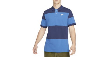Поло тениска Nike Nike NSW SPE Matchup Polo Shirt Синьо | dm6950-410, 1