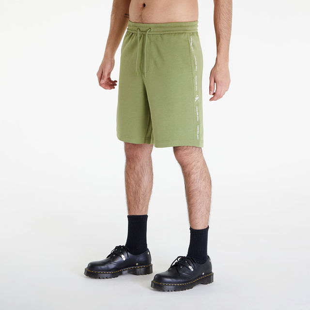 Logo Repeat Shorts Dark Juniper